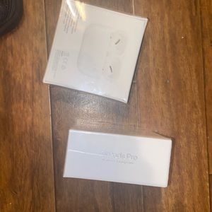 Air pod pro generation two